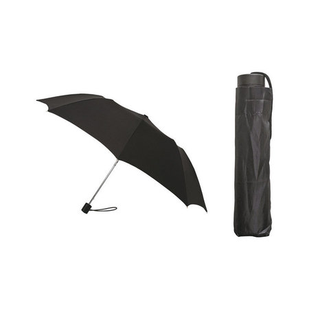 Rainbrella UMBRELLA MANL 42"" BLK 48136